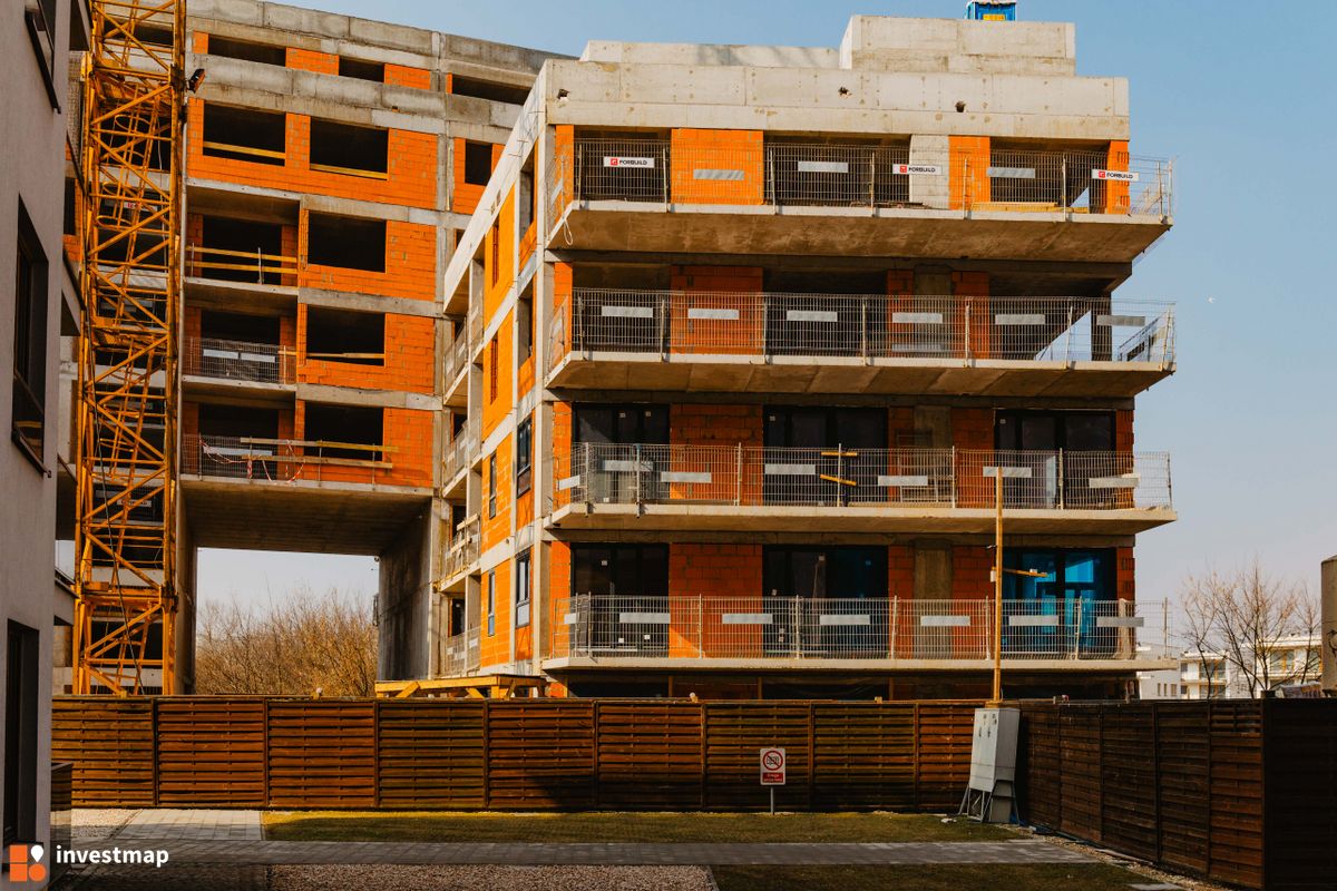 Zdjęcie [Warszawa] Osiedle "Vena Mokotów" 