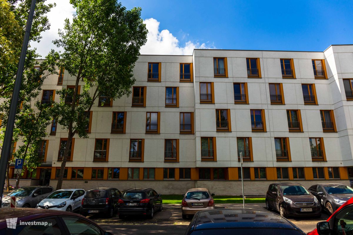 Zdjęcie [Warszawa] Apartamentowiec "Villa Cavaletti" 