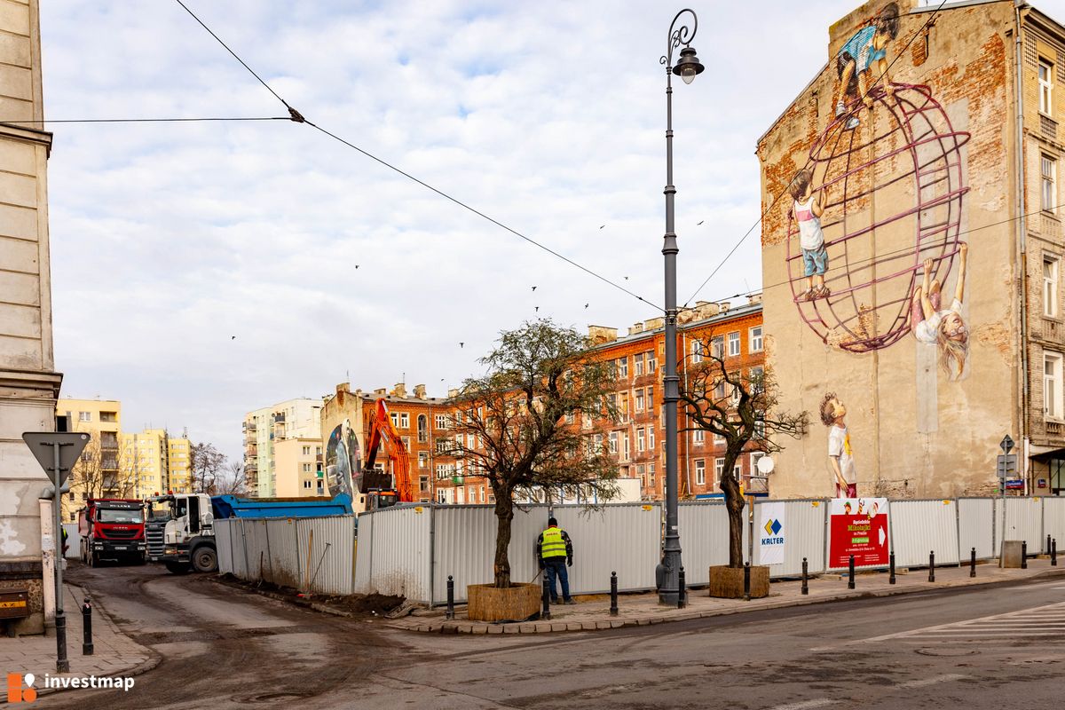Zdjęcie Stalowa 39 fot. Jakub Zazula 