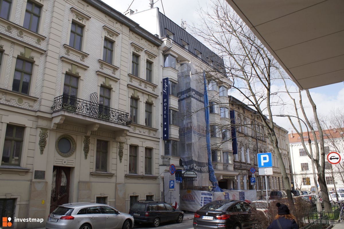 Zdjęcie Hotel Logos fot. Damian Daraż 