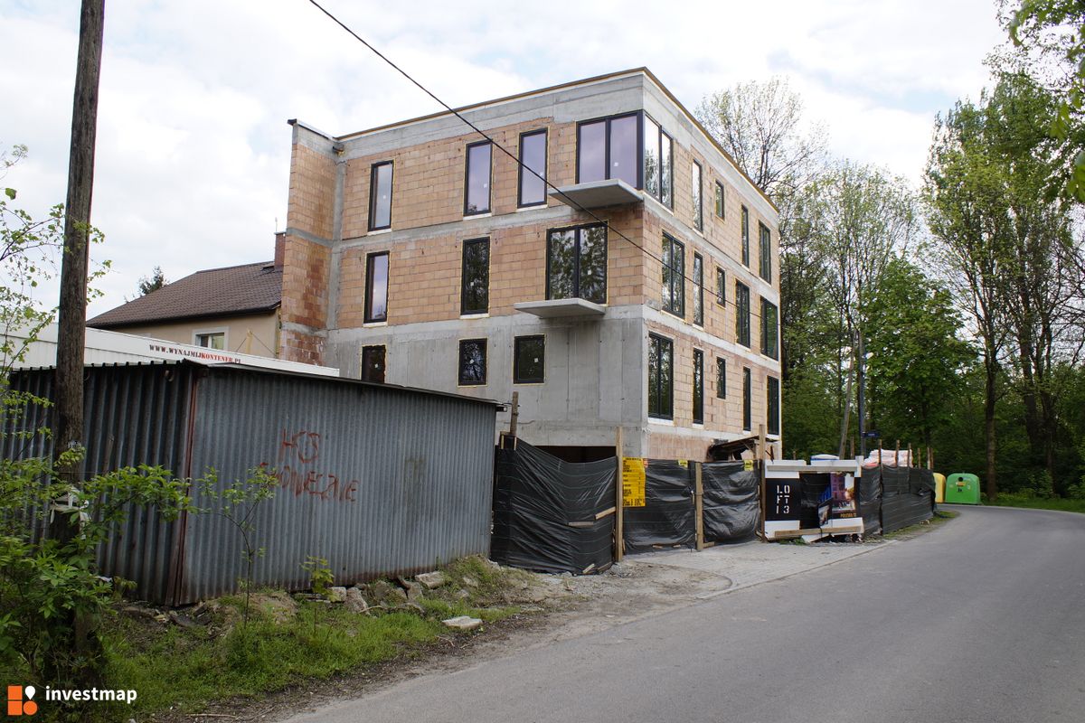 Zdjęcie Loft 13 fot. Damian Daraż 