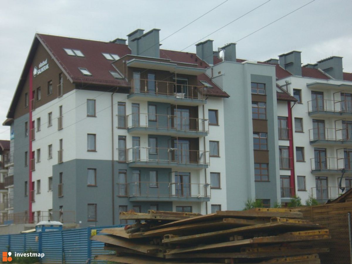 Zdjęcie [Wrocław] Osiedle Owocowe fot. Orzech 