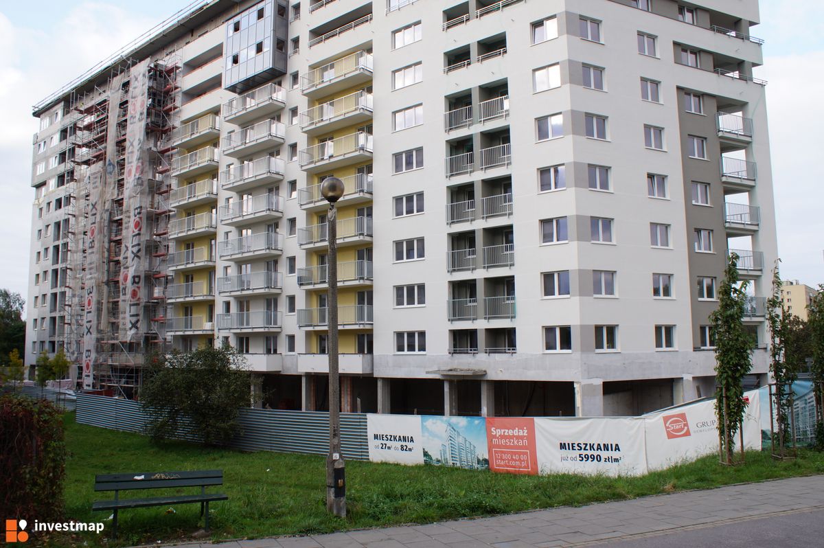 Zdjęcie Start City fot. Damian Daraż 