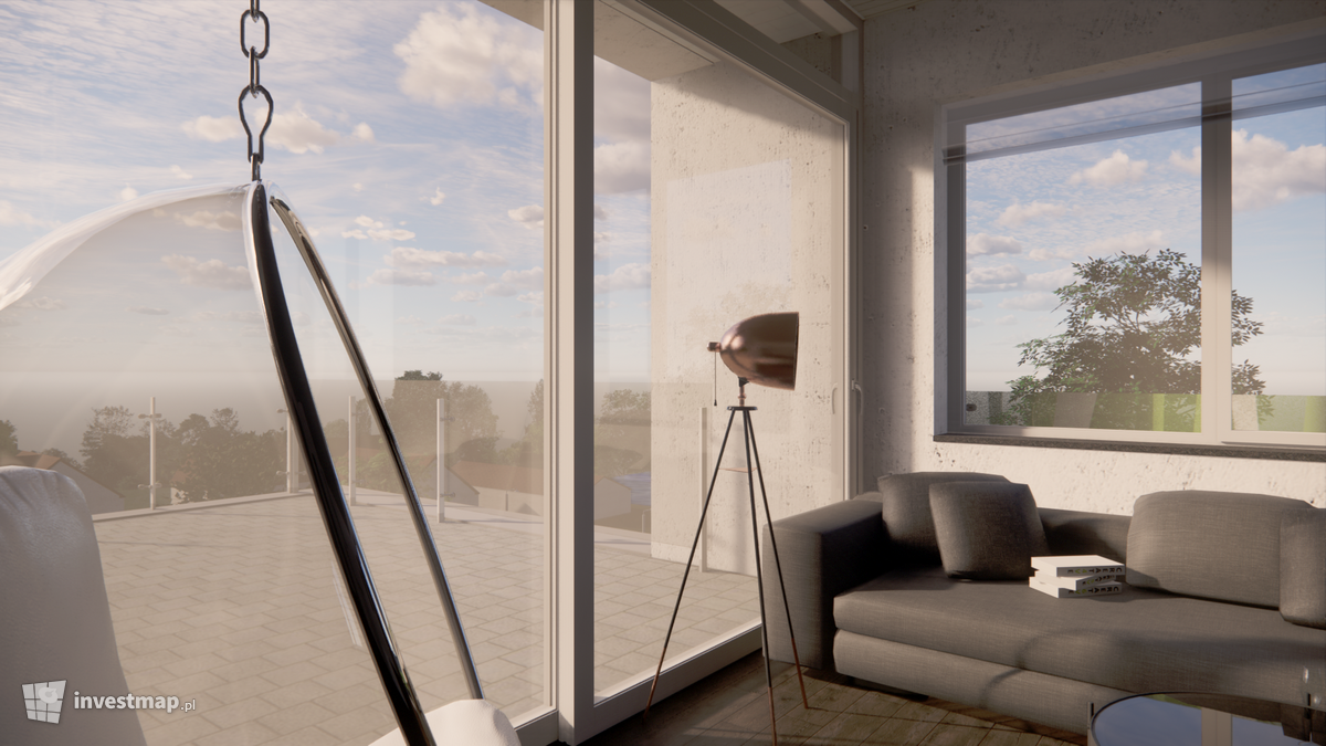 Wizualizacja Torre Apartments  dodał Piter33