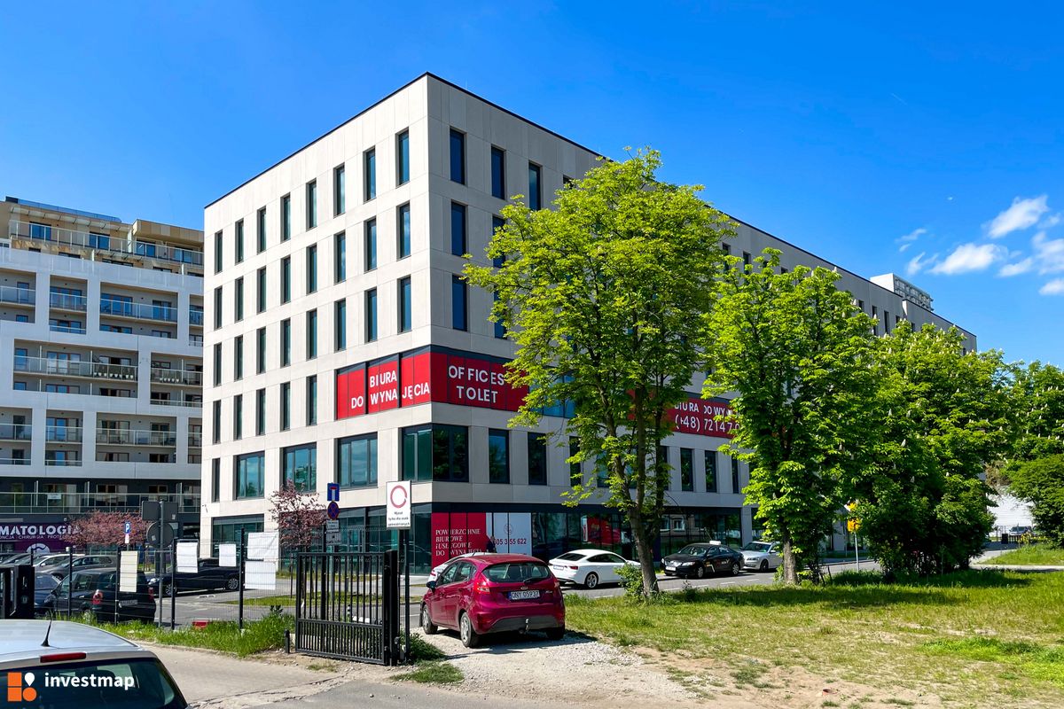Zdjęcie Krakowska 35 - Biura i Apartamenty Inwestycyjne fot. Jakub Zazula 