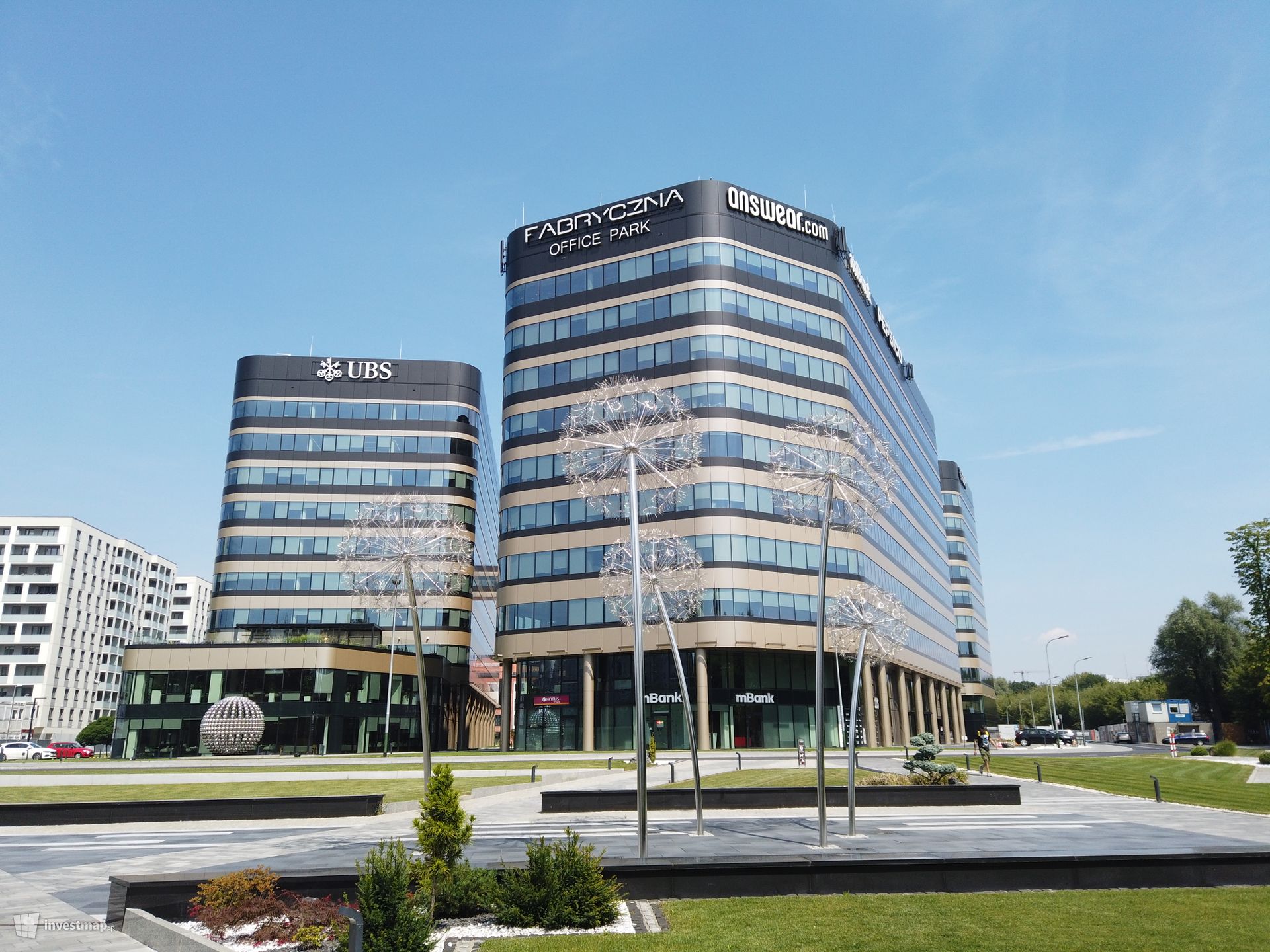 W Krakowie powstaje kompleks biurowo-mieszkaniowy Fabryczna City 