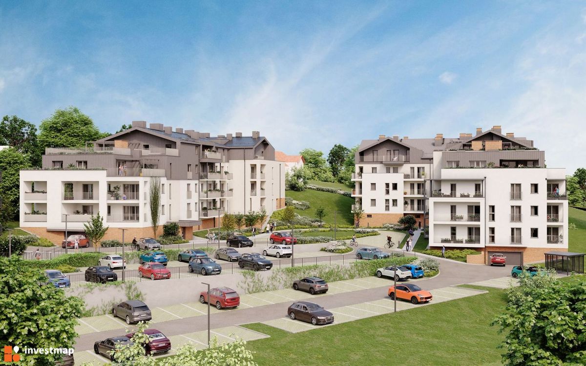 Wizualizacja Apartamenty Tatarska 4 dodał Wojciech Jenda
