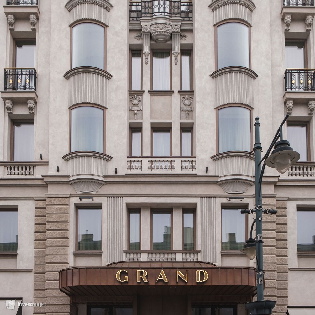 Zdjęcie Grand Hotel fot. Jakub Zazula 