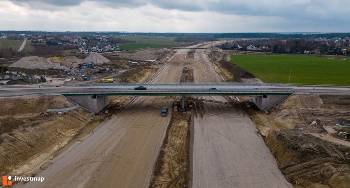 Zdjęcie Obwodnica Metropolii Trójmiejskiej fot. Orzech 