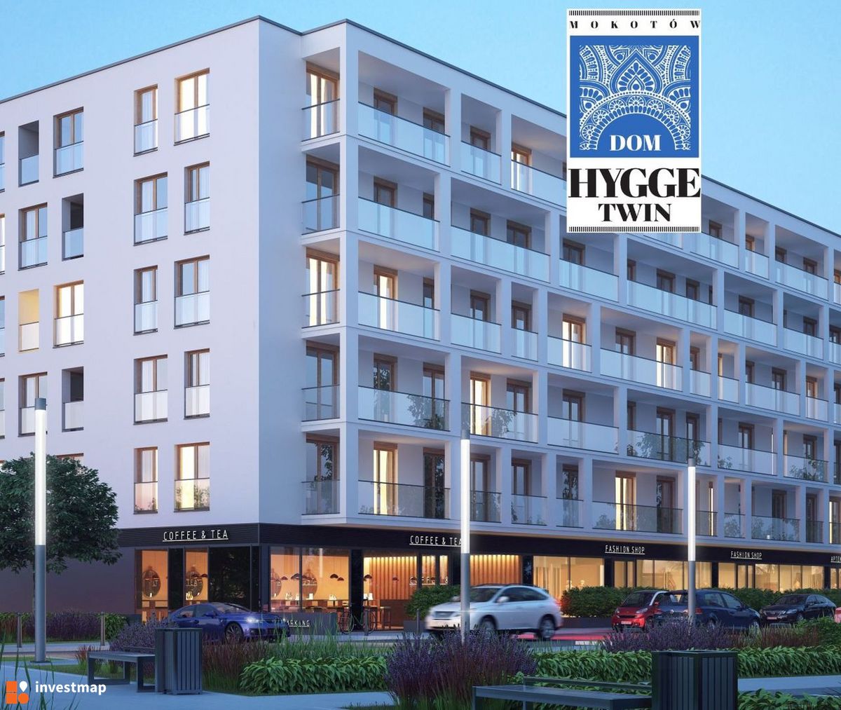 Wizualizacja Dom Hygge Twin dodał Wojciech Jenda