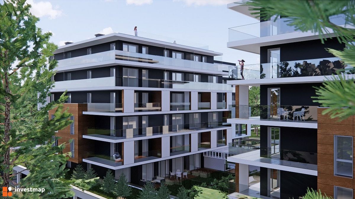 Wizualizacja Sand And Sky Apartments dodał Wojciech Jenda