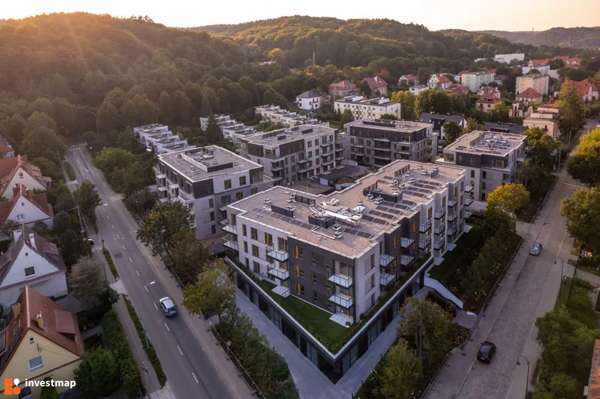Wizualizacja Atrium Oliva dodał Wojciech Jenda