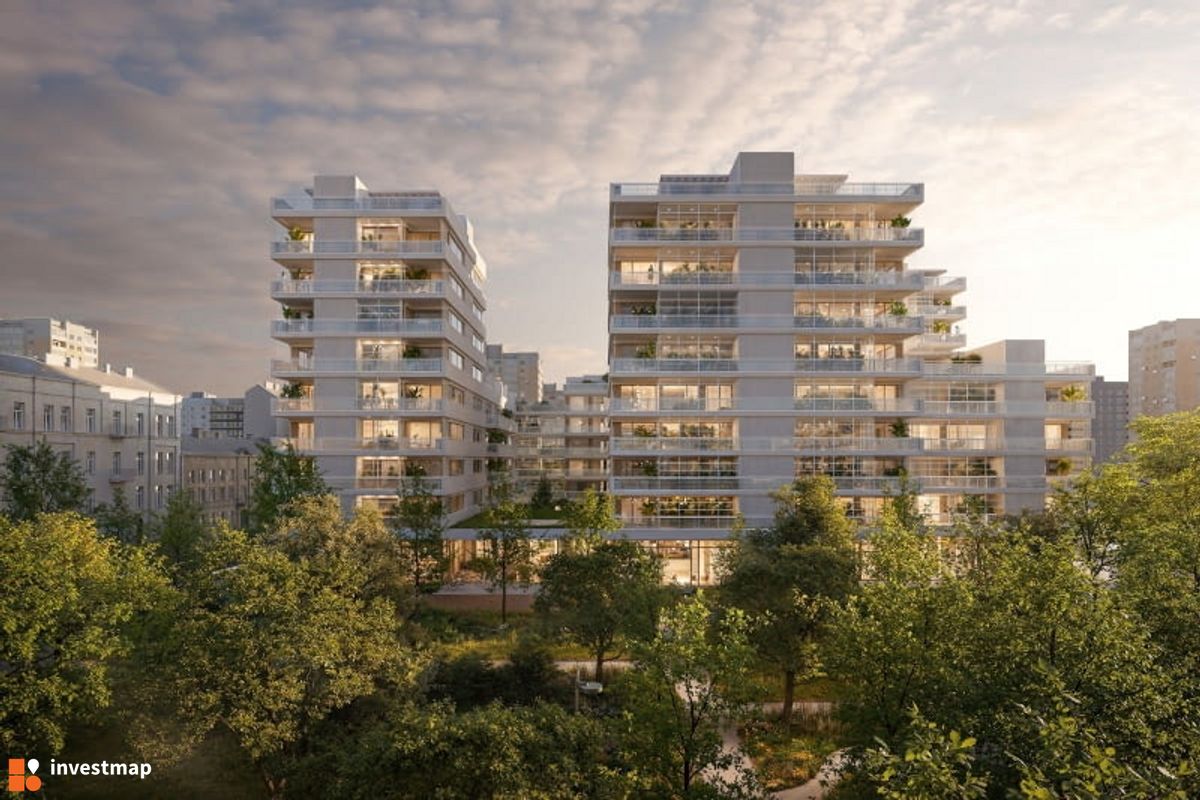 Wizualizacja Apartamenty M7 dodał Wojciech Jenda
