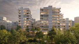 W Warszawie powstaje pierwszy w Polsce apartamentowiec z własną kolekcję sztuki [FILM+ZDJĘCIA+WIZUALIZACJE]