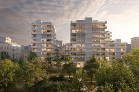 W Warszawie powstaje pierwszy w Polsce apartamentowiec z własną kolekcję sztuki [FILM+ZDJĘCIA+WIZUALIZACJE]