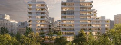 W Warszawie powstaje pierwszy w Polsce apartamentowiec z własną kolekcję sztuki [FILM+ZDJĘCIA+WIZUALIZACJE]