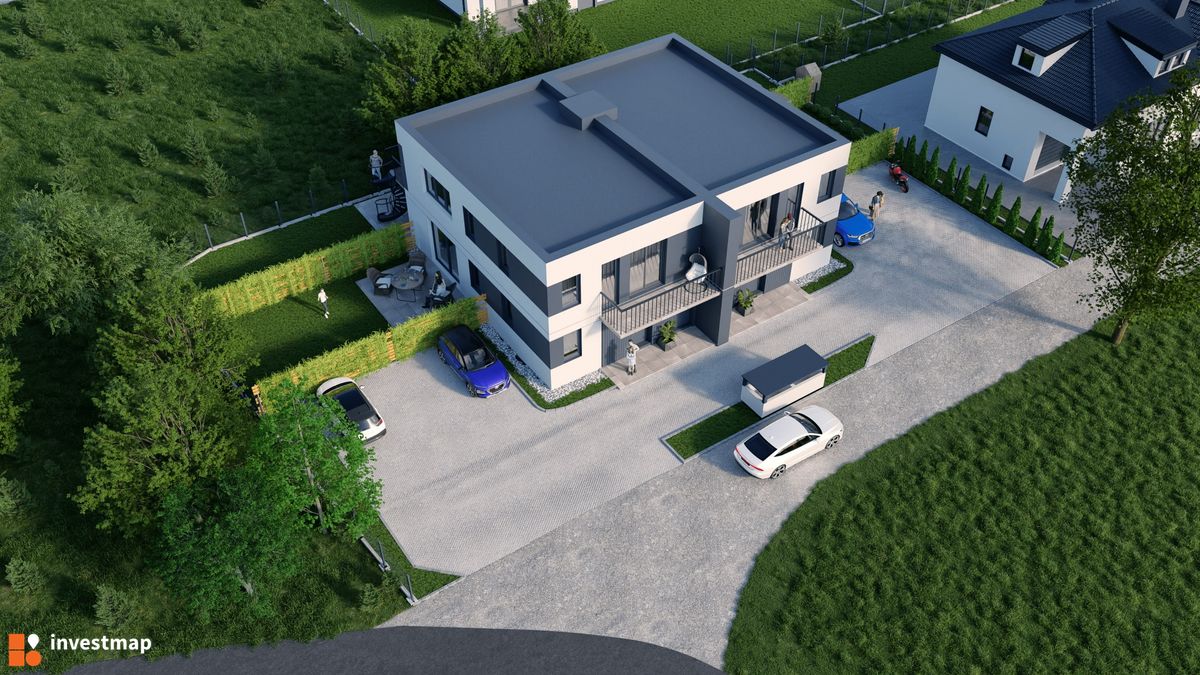 Wizualizacja Apartamenty Podchorążych 100 dodał Wojciech Jenda