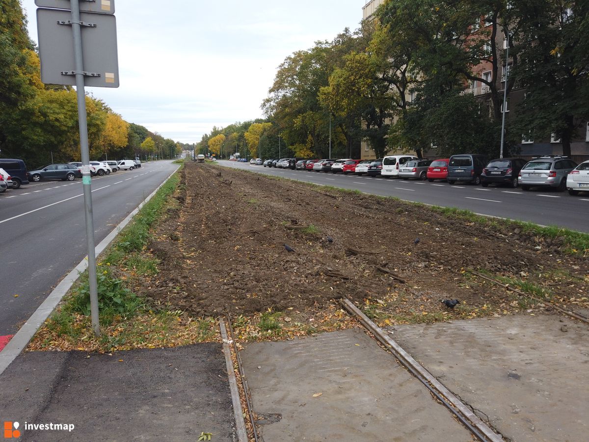 Zdjęcie Aleja Solidarności fot. Damian Daraż 