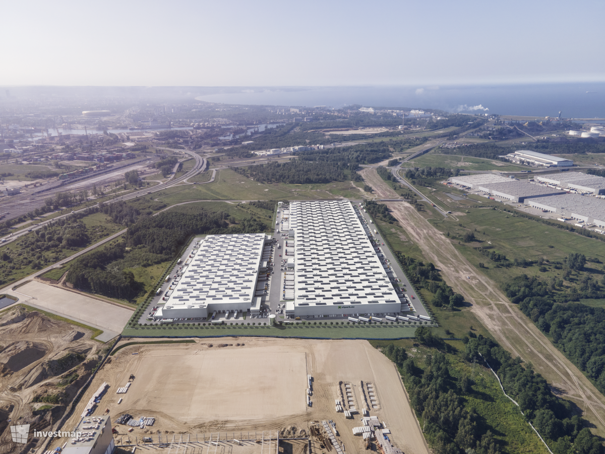 Zdjęcie CTPark Gdańsk Port fot. Wojciech Jenda