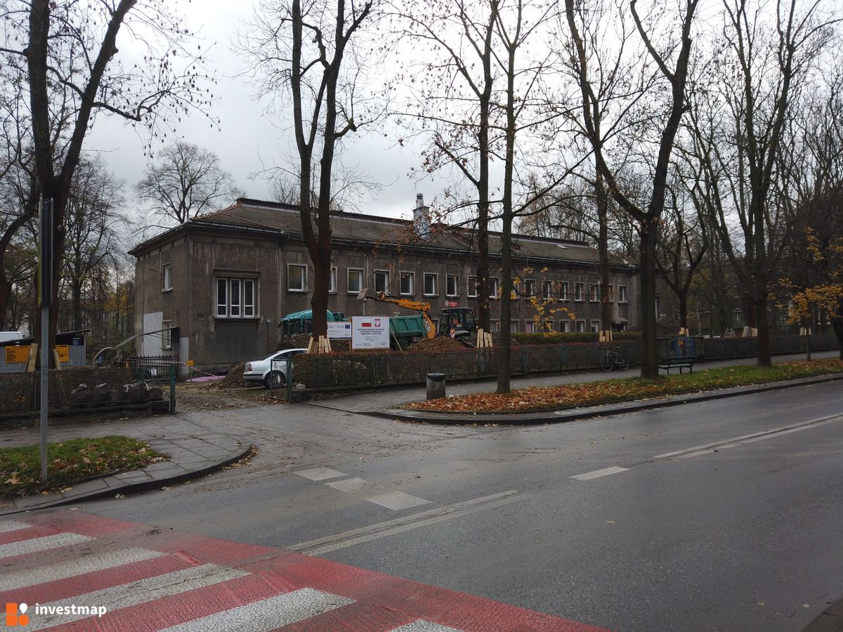 Zdjęcie Żłobek, os. Willowe 2 fot. Damian Daraż 