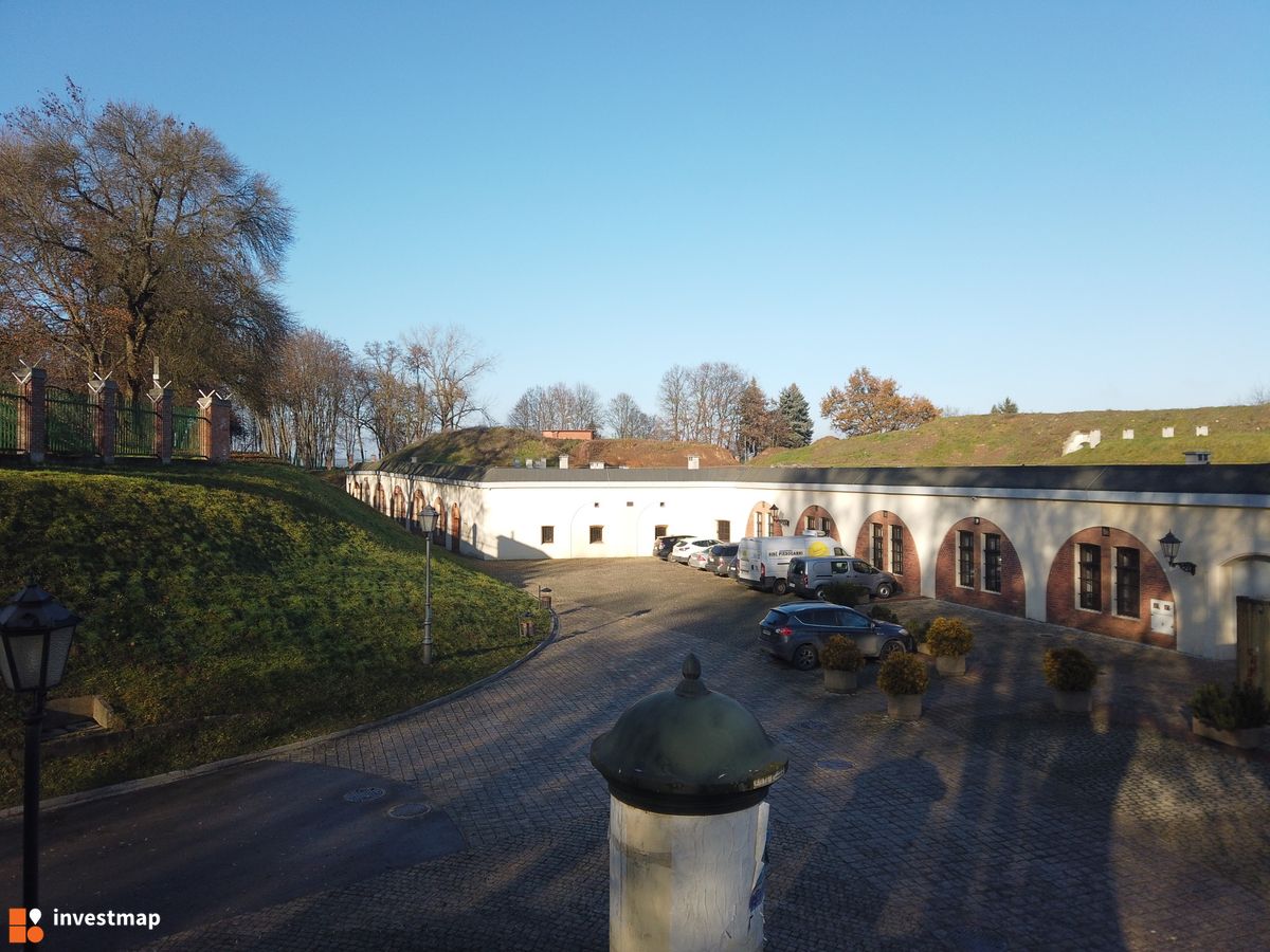 Zdjęcie Fort 49 Krzesławice fot. Damian Daraż 