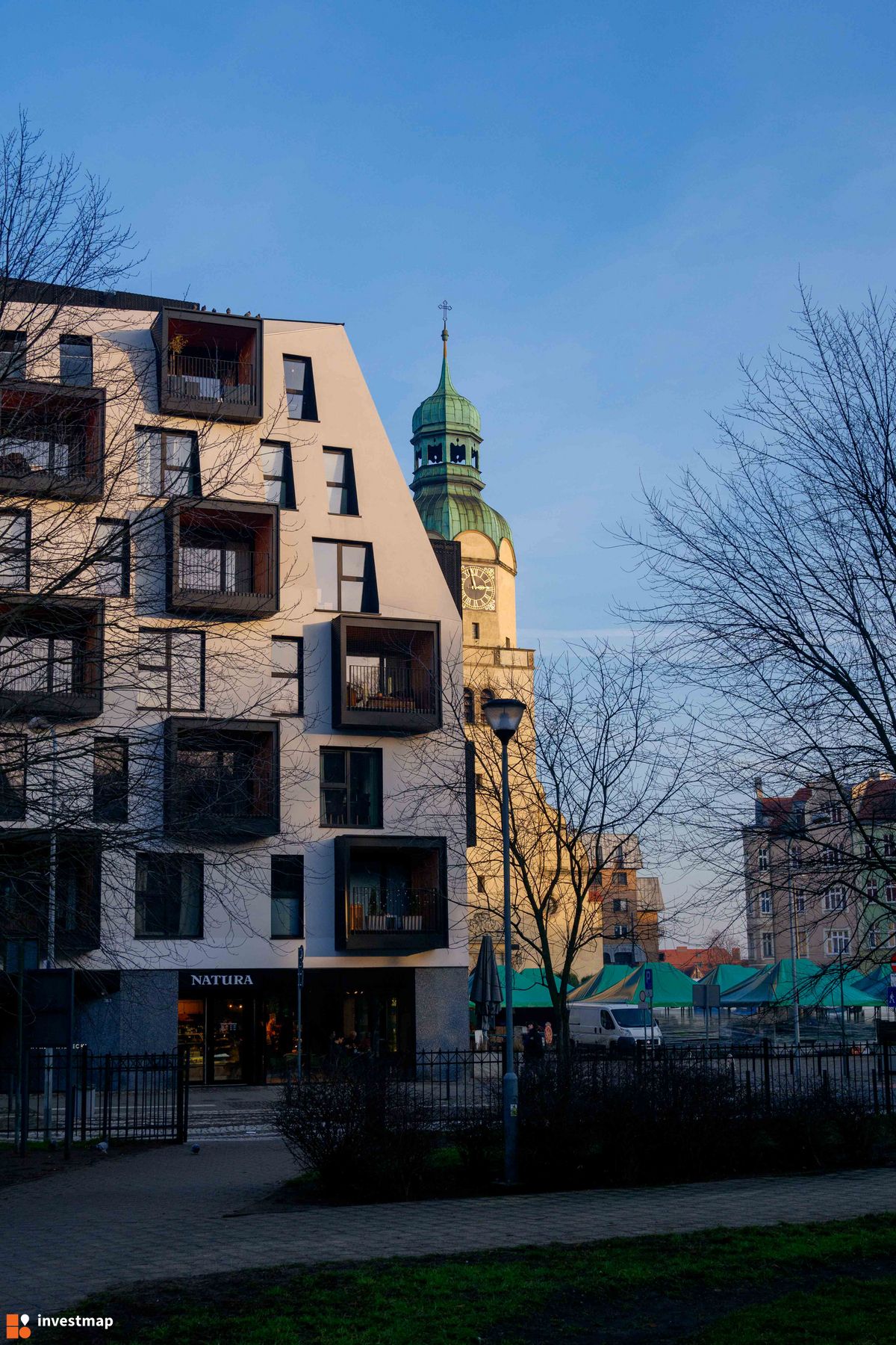 Zdjęcie Rynek Wildecki 3 fot. Jakub Zazula 