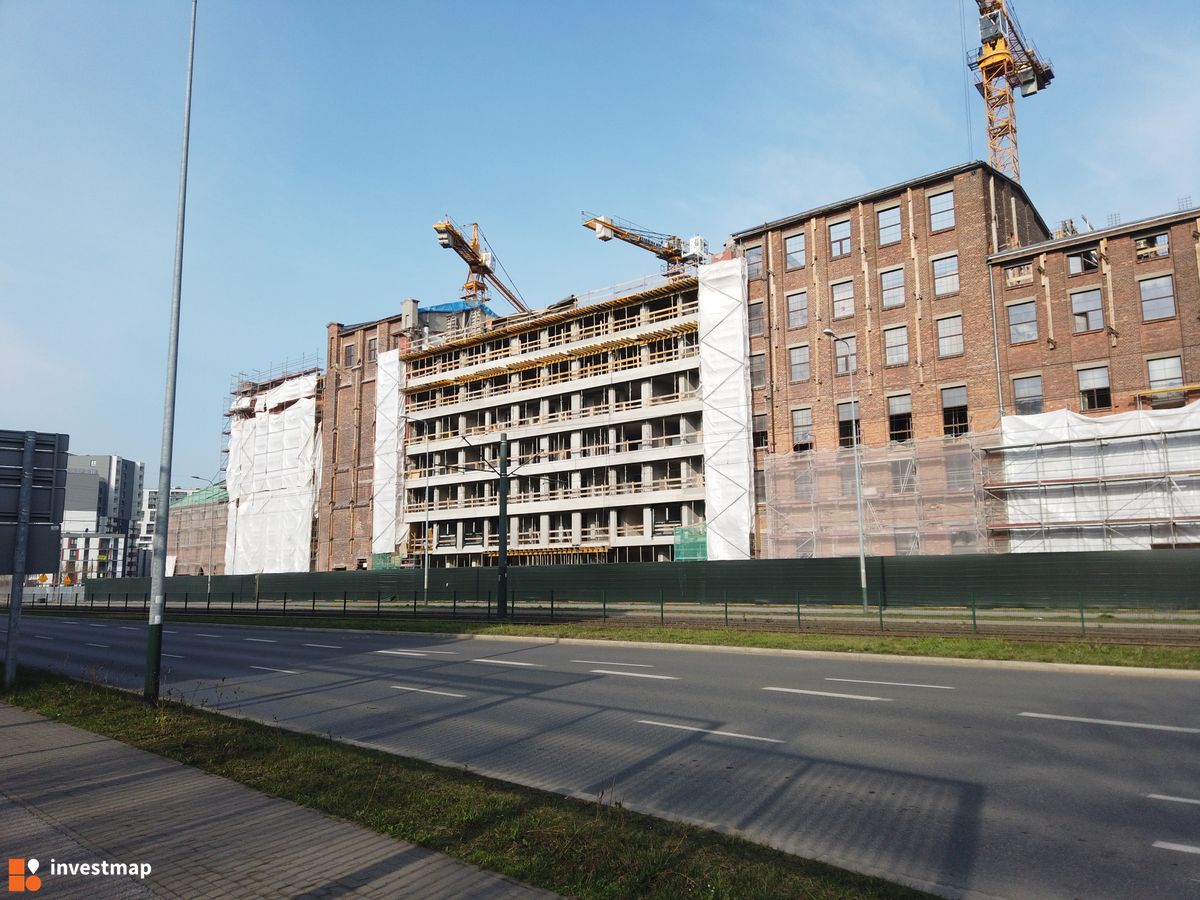Zdjęcie Młyny Mogilska fot. Damian Daraż 