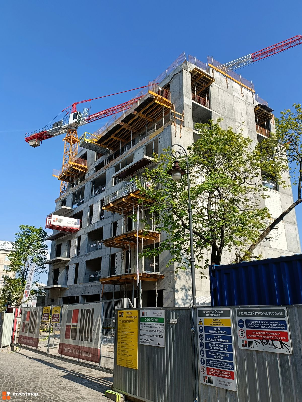 Zdjęcie Aparthotel NDI Smolna 23 fot. mickam 