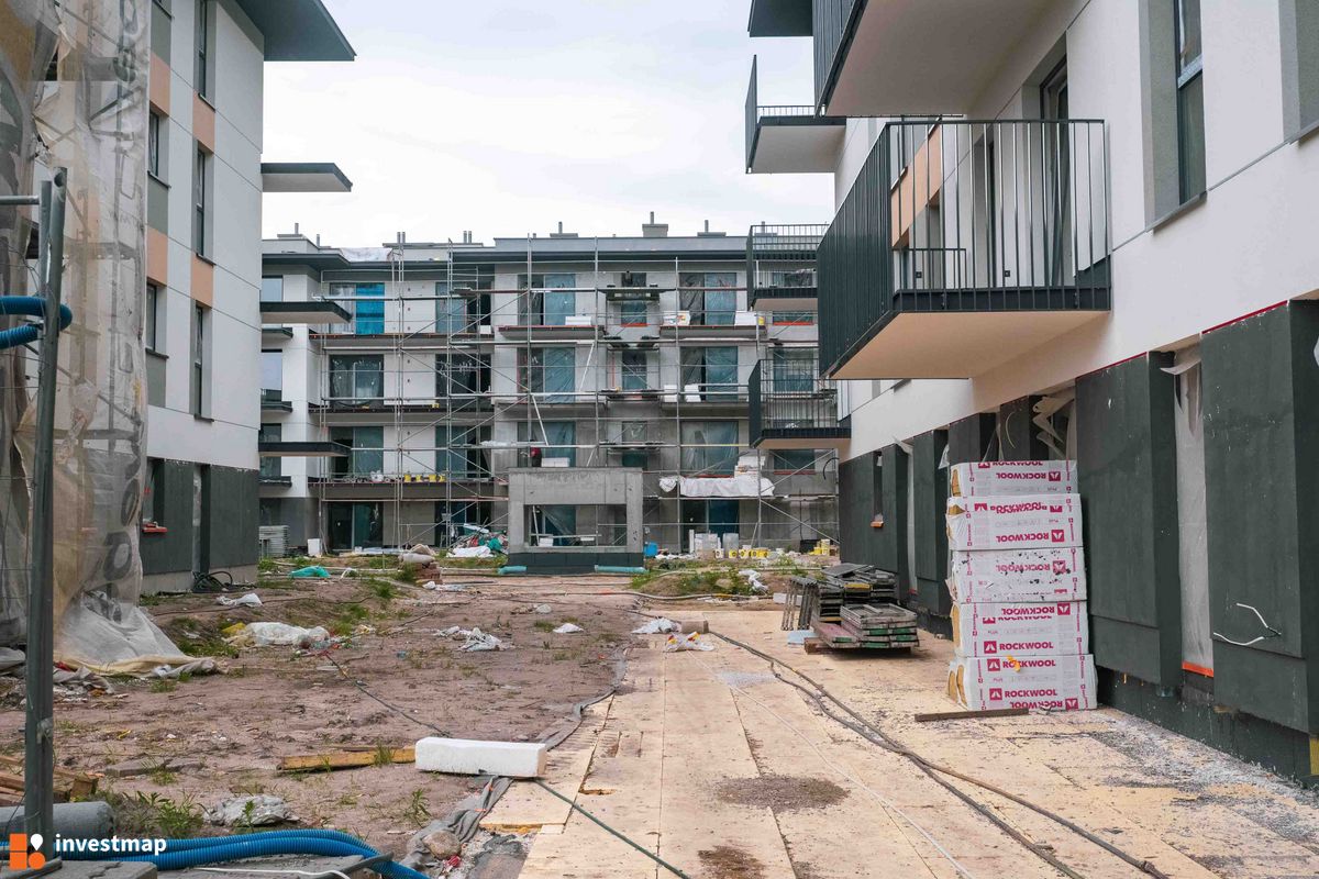 Zdjęcie Osiedle Hemara fot. PROFIT Development