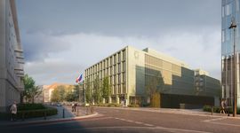 W centrum Warszawy powstanie nowa siedziba Sejmiku Mazowsza i Sądu Apelacyjnego [WIZUALIZACJE]