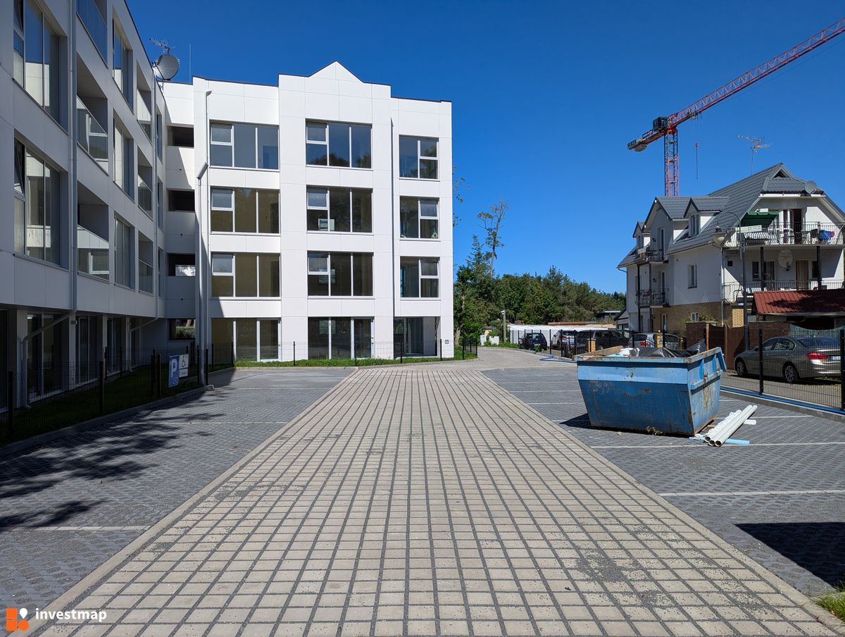 Zdjęcie Sosnova Park fot. Jakub Zazula 