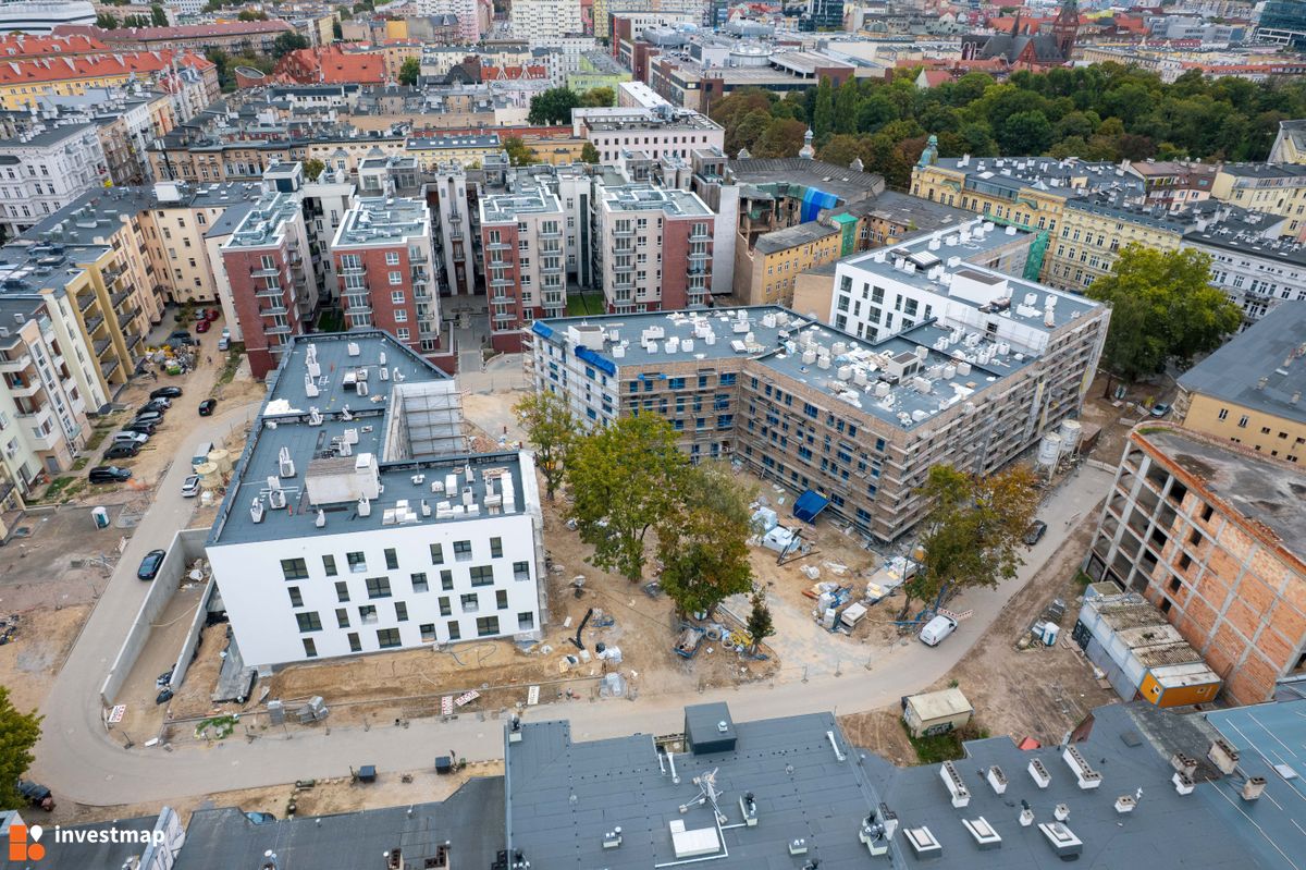 Zdjęcie City Pearl fot. Jakub Zazula 