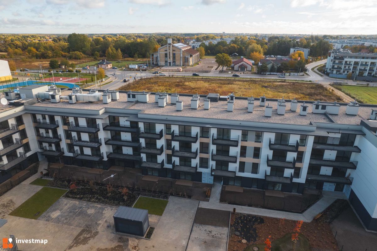 Zdjęcie Osiedle Hemara fot. PROFIT Development