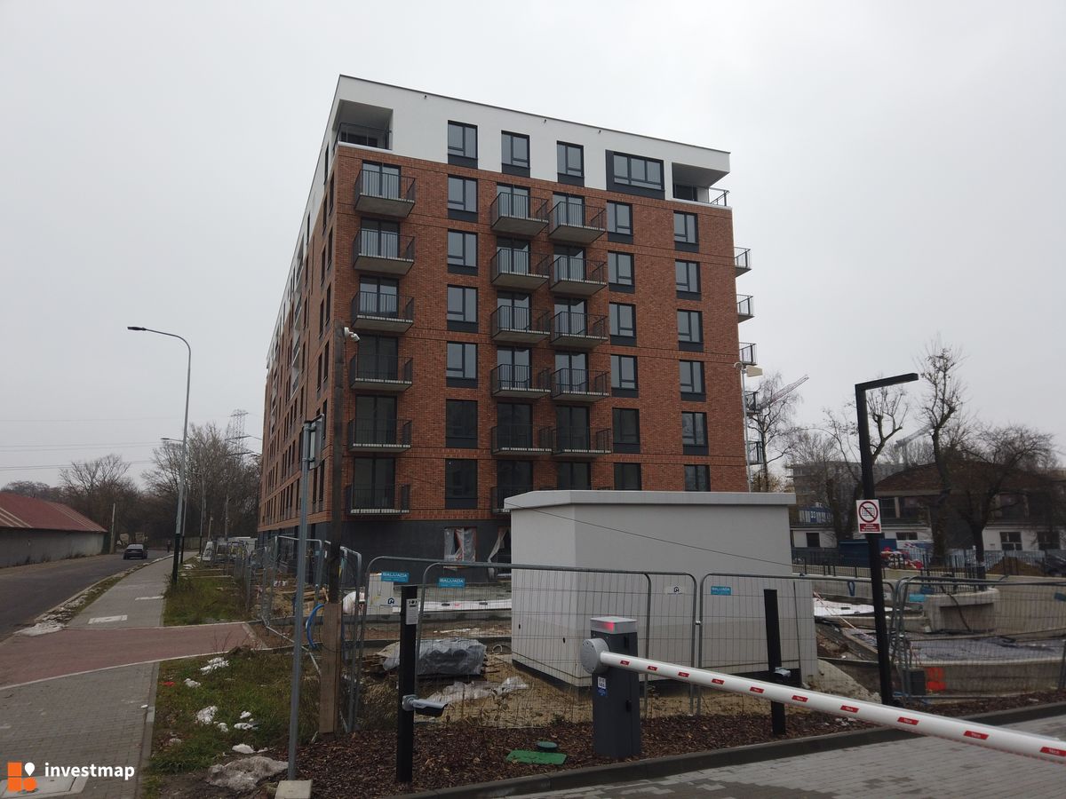 Zdjęcie Apartamenty Portowa fot. Damian Daraż 