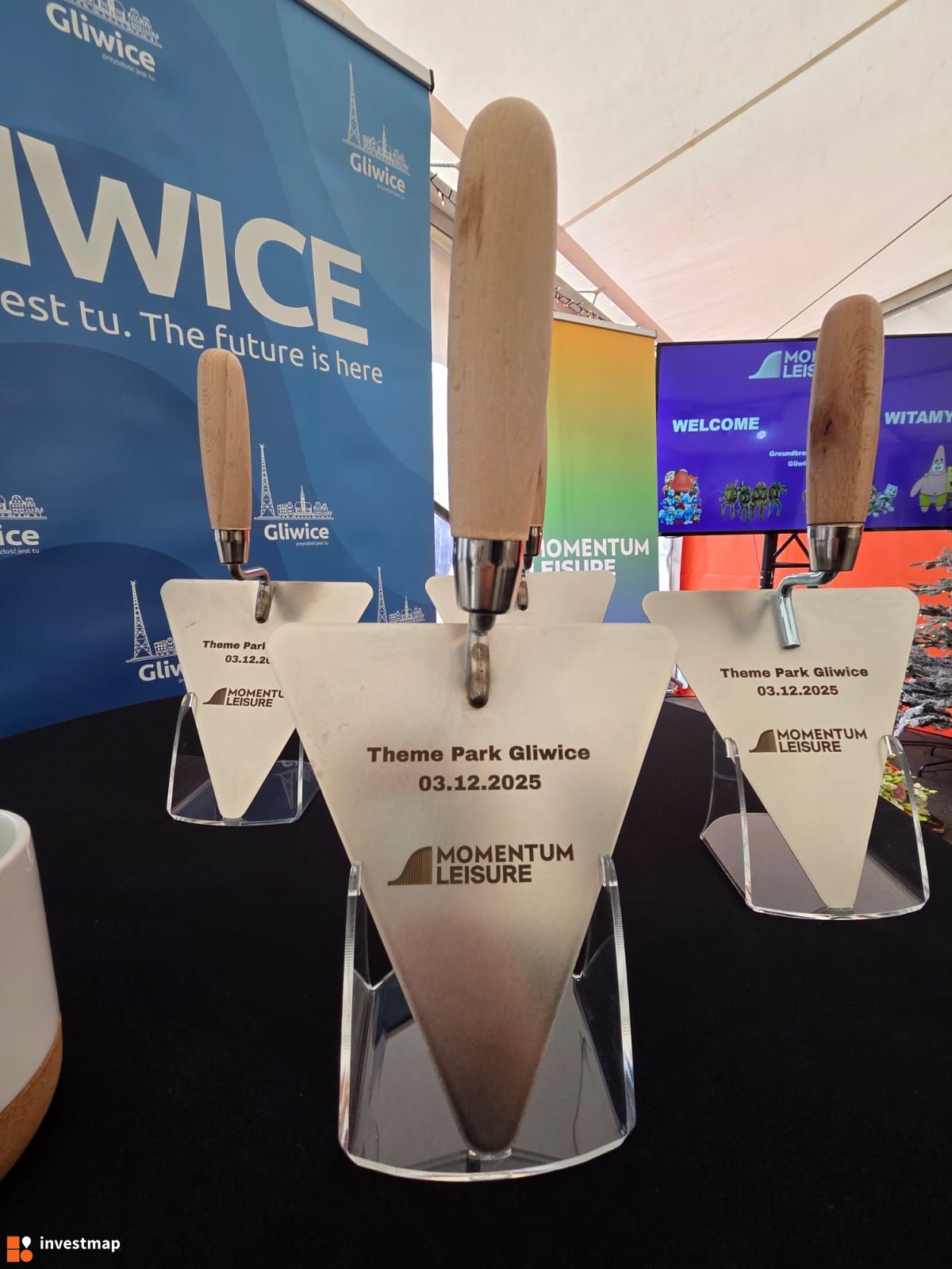 Zdjęcie Park rozrywki Gliwice fot. Wojciech Jenda