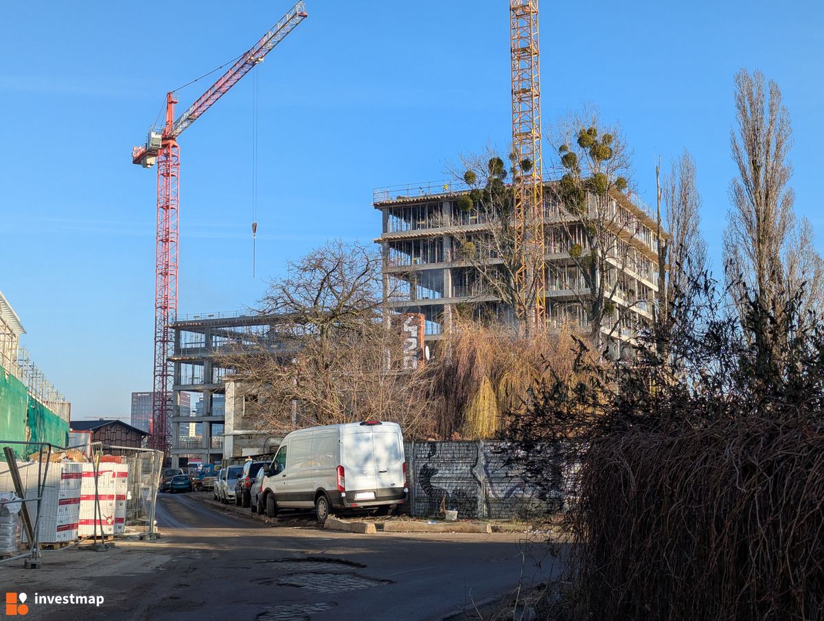 Zdjęcie Lokalne Centrum Sterowania Ruchem fot. Jakub Zazula 