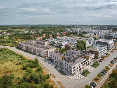 Na wrocławskich Nowych Żernikach powstaną Apartamenty EMaya [WIZUALIZACJA]