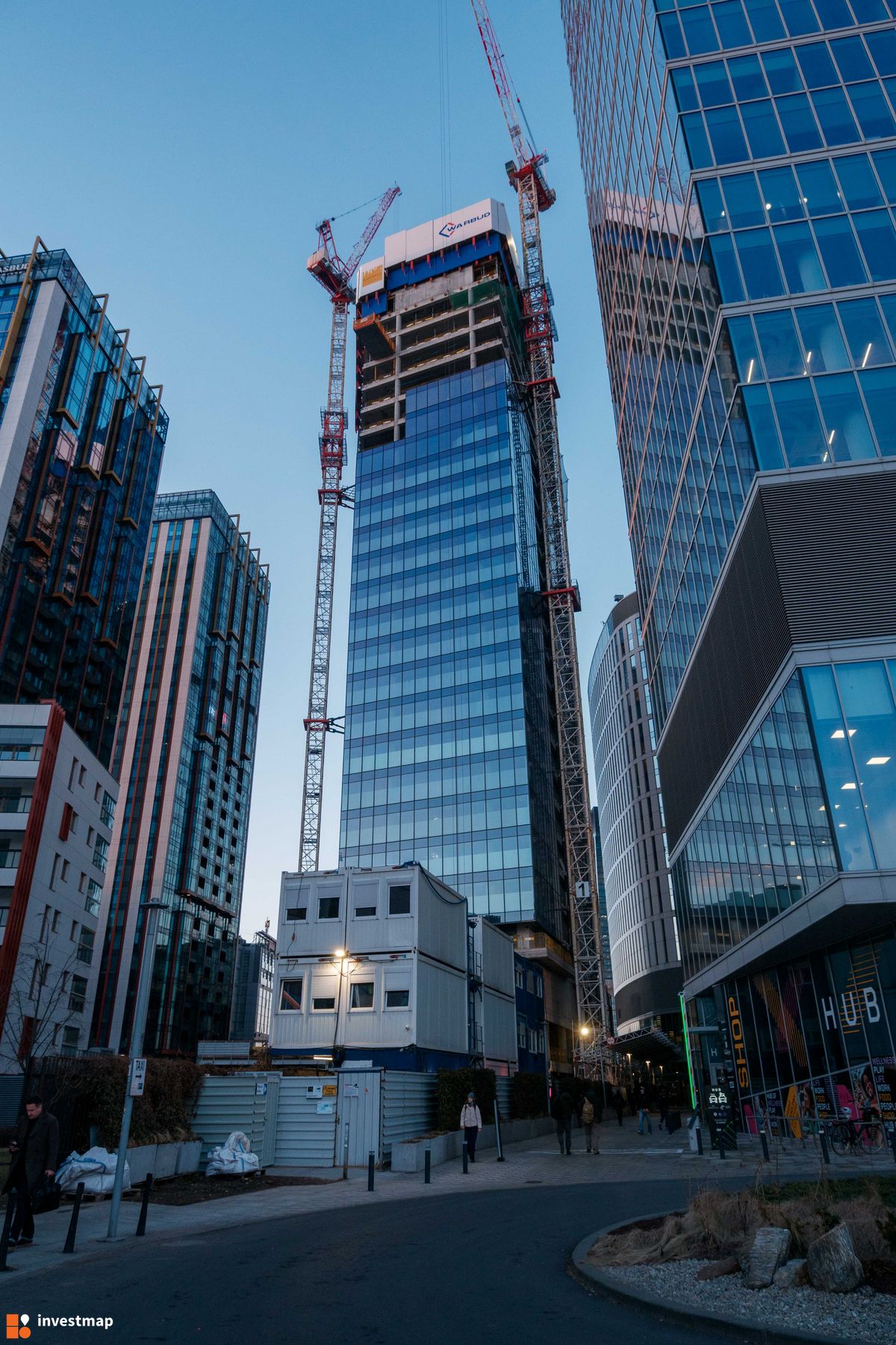 Zdjęcie Skyliner II fot. Jakub Zazula 