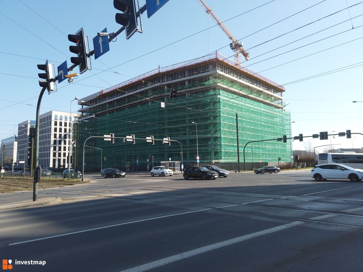 Zdjęcie Tischnera Green Park fot. Damian Daraż 