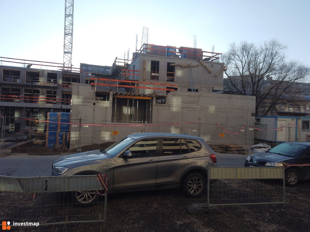 Zdjęcie Piasta Towers fot. Damian Daraż 