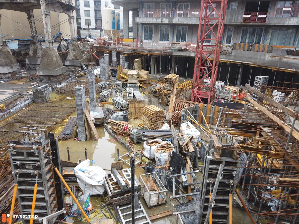 Zdjęcie Wiślane Tarasy fot. Damian Daraż 