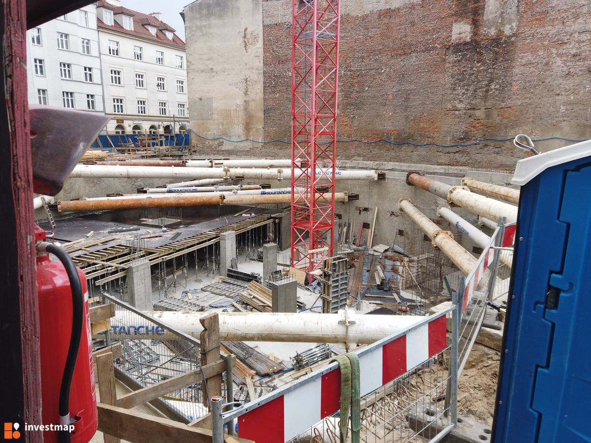 Zdjęcie Starowiślna 79 fot. Damian Daraż 