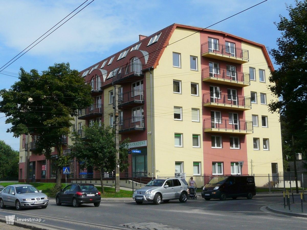 Zdjęcie [Wrocław-Krzyki] Apartamenty Korona fot. alsen strasse 67 