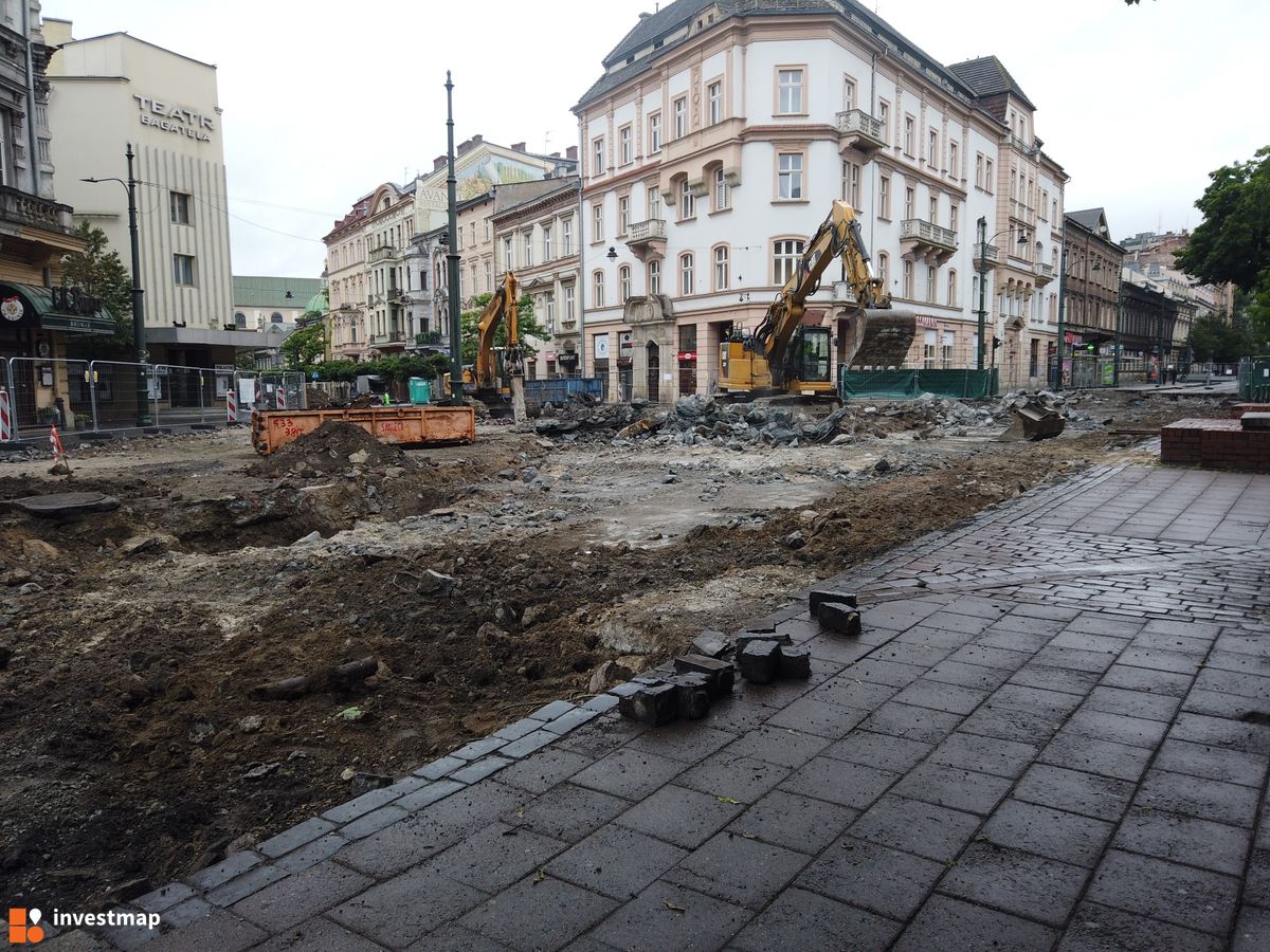 Zdjęcie [Kraków] Ulica Karmelicka  fot. Damian Daraż 