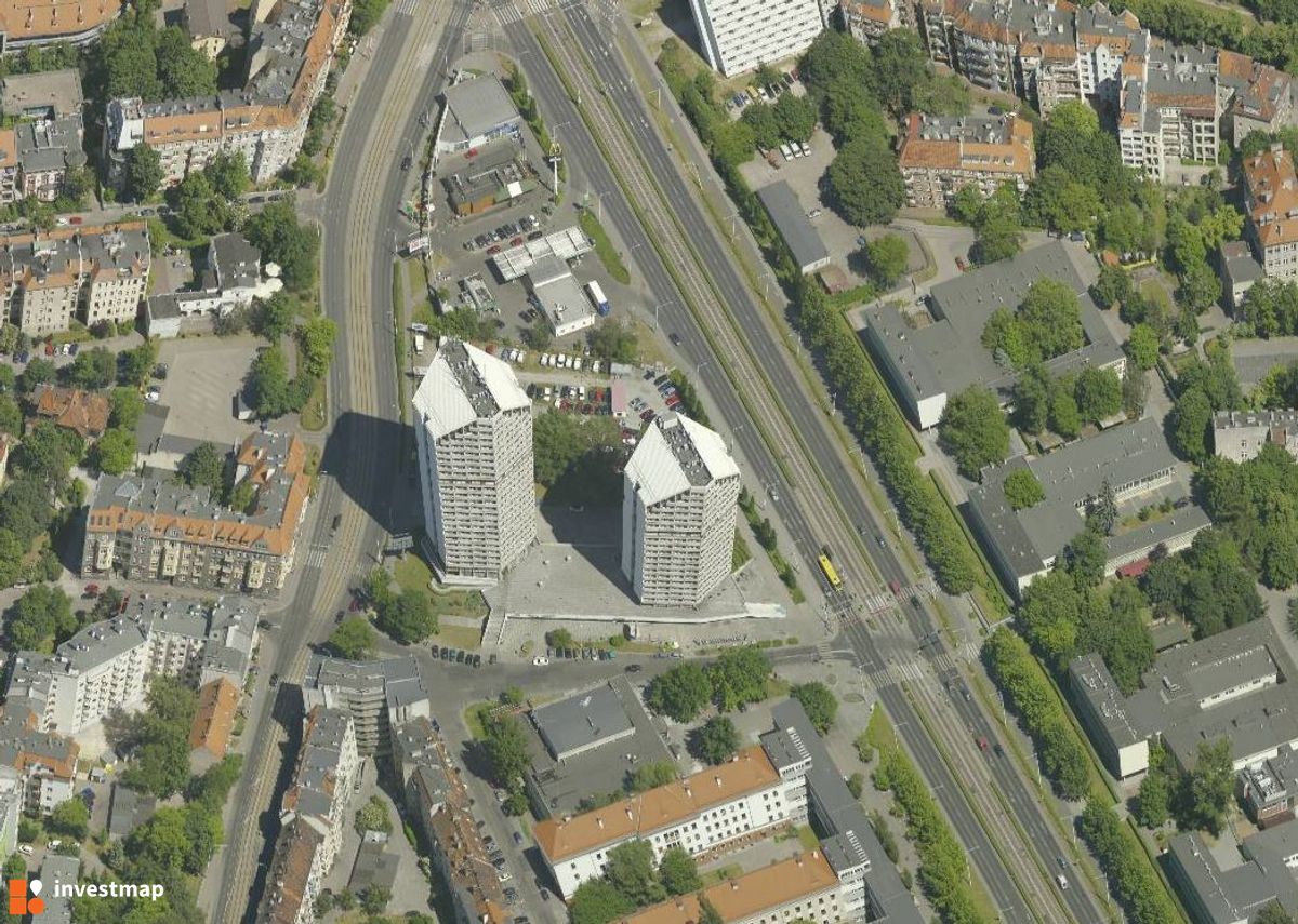 Zdjęcie Modernizacja akademików Kredka i Ołówek fot. Orzech 
