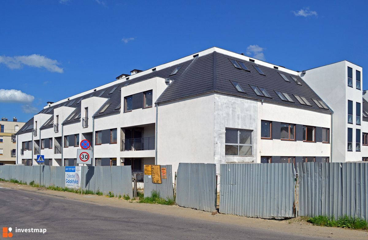 Zdjęcie [Wrocław] Osiedle "Galaktyka" fot. alsen strasse 67 
