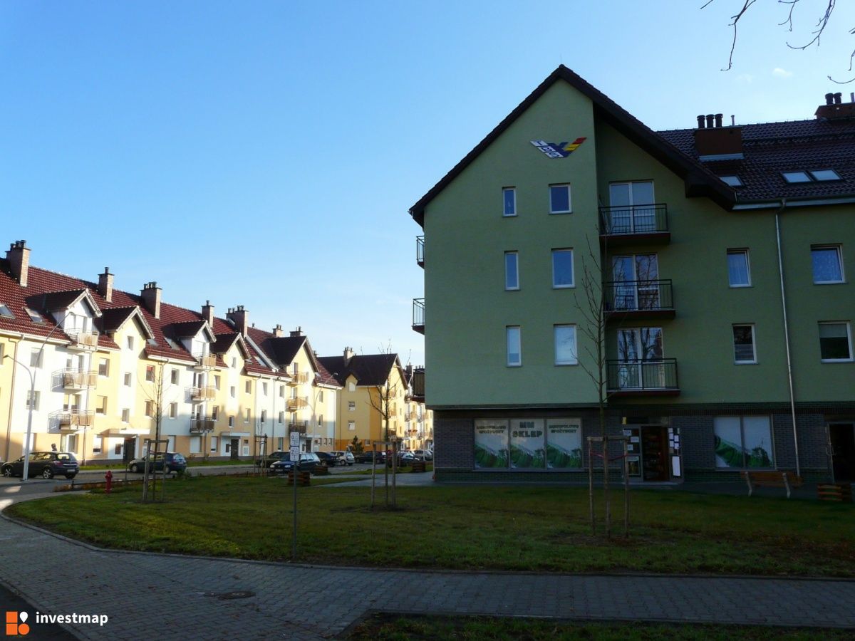 Zdjęcie [Wrocław] Osiedle, ul. Pionierów fot. alsen strasse 67 