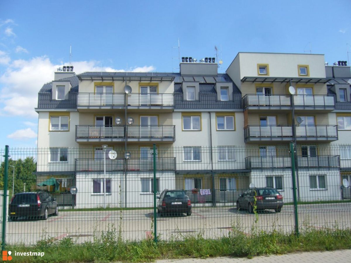 Zdjęcie [Wrocław] Budynki wielorodzinne, ul. Radosna/Wysoka fot. Orzech 
