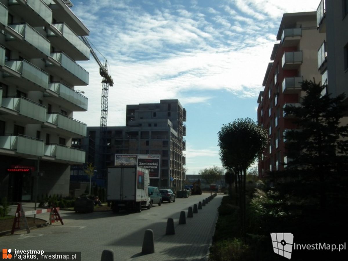 Zdjęcie [Warszawa] Osiedle "Dobra Wola" fot. Pajakus 