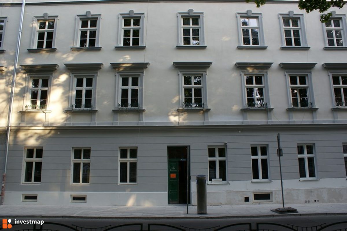 Zdjęcie [Kraków] Renowacja Kamienicy, ul. Dietla 64 fot. Damian Daraż 